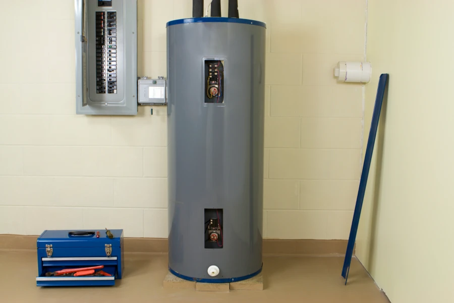 water heater service